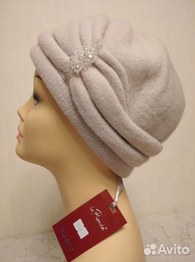 Шапка женская