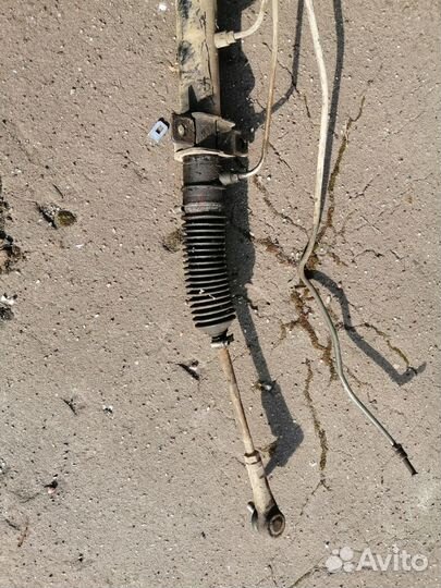 Рулевая рейка Nissan Primera W10 ga16