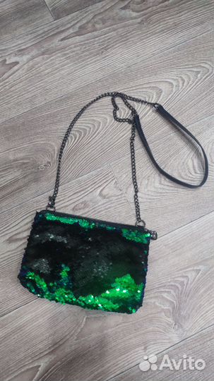 Сумка клатч детская