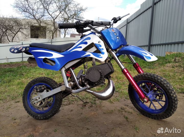 Детский мотоцикл