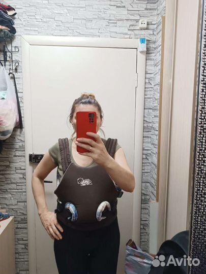 Рюкзак кенгуру переноска