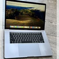 Macbook Pro 15” 2018, Core i7, 16GB RAM 256GB SSD