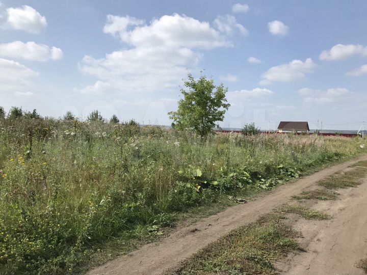 Участок 15 сот. (СНТ, ДНП)