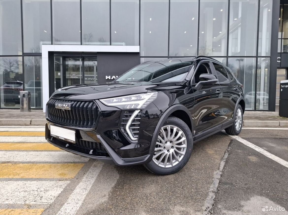 HAVAL Jolion 1.5 AMT, 2026