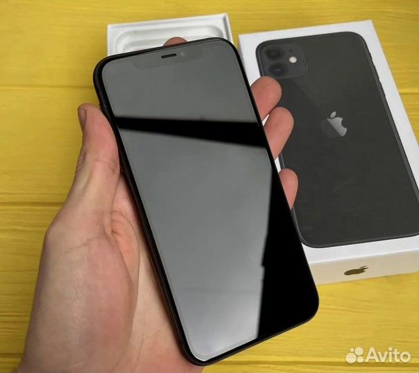 iPhone 11, 128 ГБ