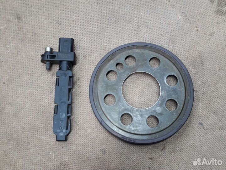 Датчик коленвала BMW 530d N57 3.0td