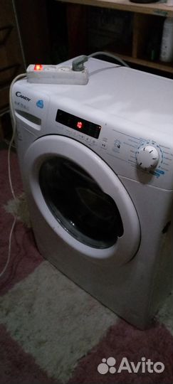 Candy SMART восстановление