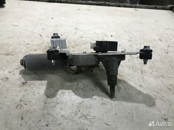 Моторчик дворников задний Chevrolet Lacetti