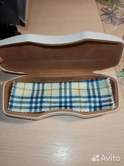 Футляр для очков детский