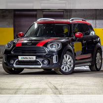 MINI Cooper Countryman 2.0 AT, 2020, 62 862 км, с пробегом, цена 3 695 000 руб.