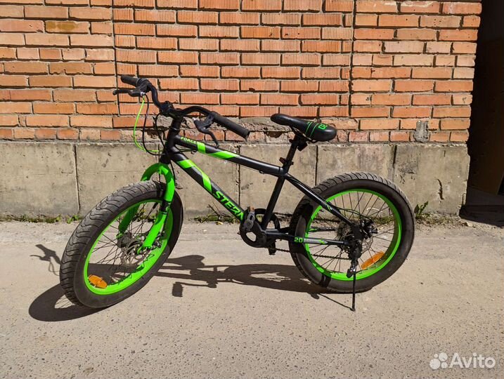 Велосипед Stern force 20