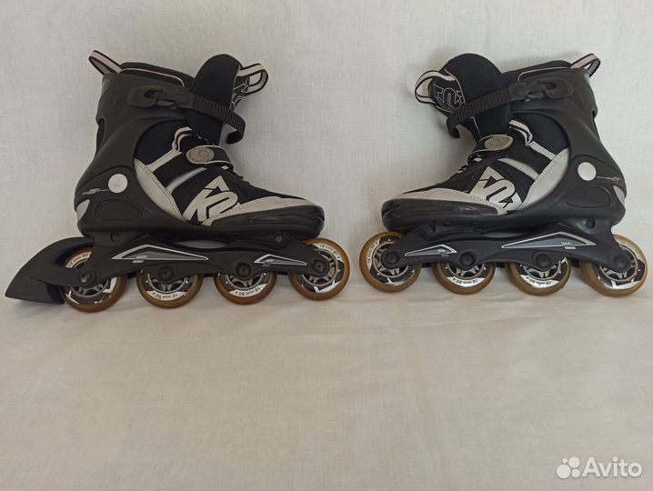 Роликовые коньки мужские K2 EXO2.1 размер 41,5-42