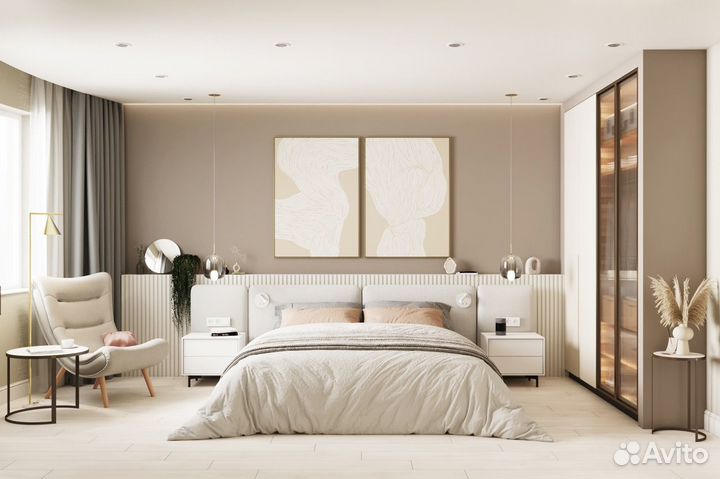 Дизайнер интерьера. Комплексный дизайн-проект