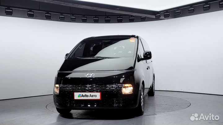 Hyundai Staria 2.2 AT, 2021, 32 239 км