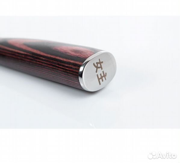 Нож кухонный японский Сантоку, поварской