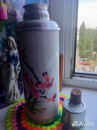 Термос СССР