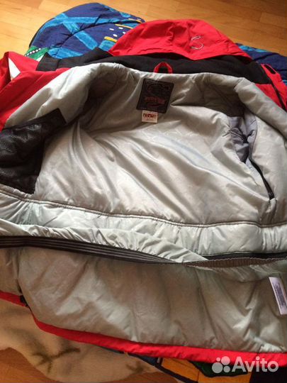 Лыжная куртка женская spyder, 44 размер