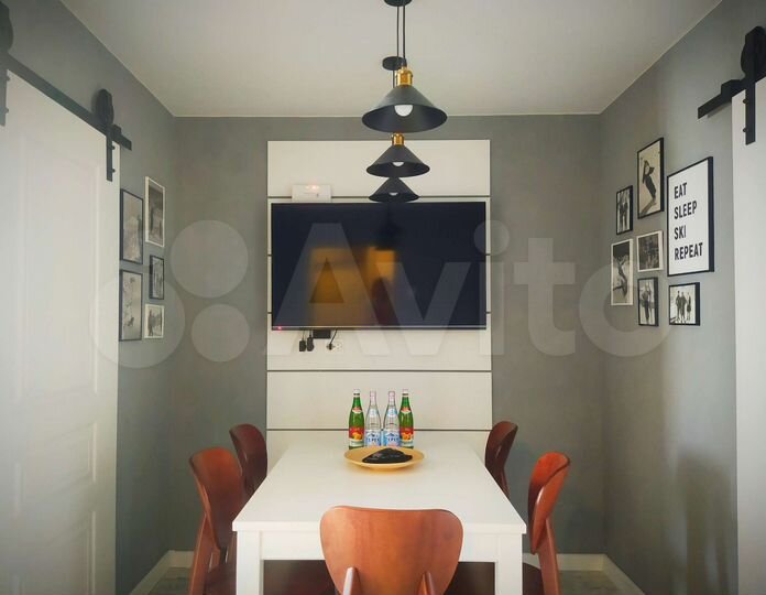 2-к. квартира, 43 м², 1/5 эт.