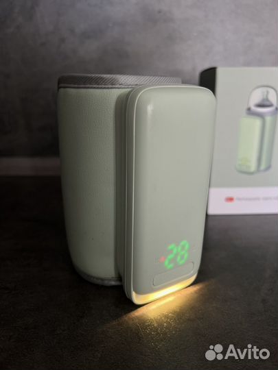 Подогреватель электрический, портативный для детей