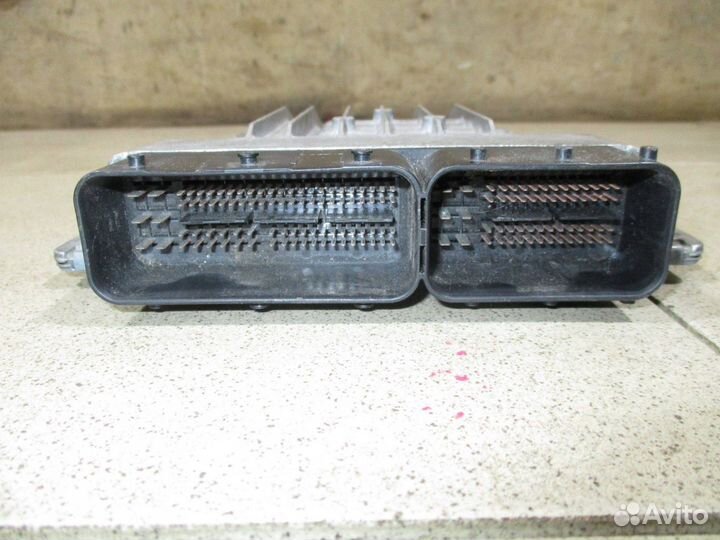 Блок управления двигателем BMW 5-Series (E60/E61)