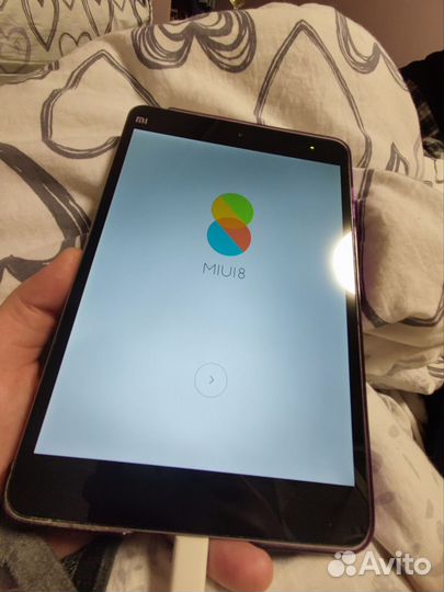 Планшет xiaomi MiPad 64 Gb Silver