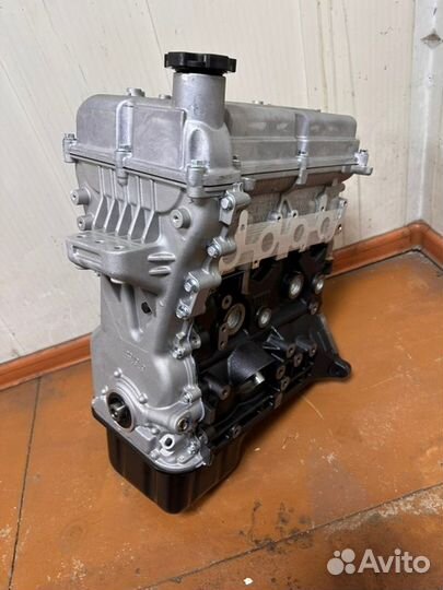 Двигатель Chevrolet Aveo B12D1 Новый