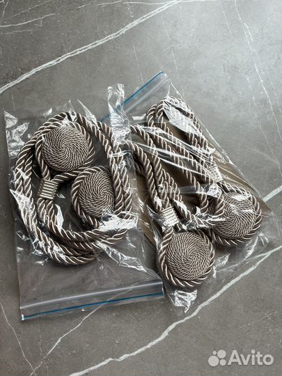 Держатель для штор