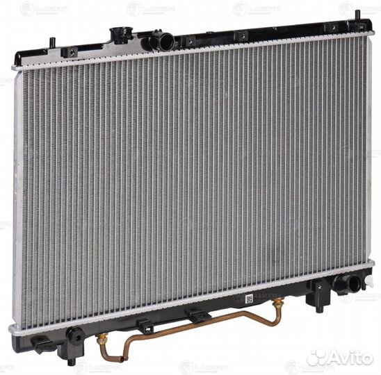 Радиатор Toyota Ipsum Gaia Nadia Picnic новый