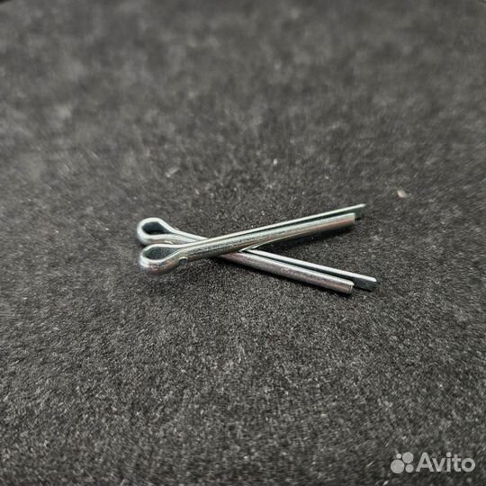 Комплект шплинтов для крепления тормозных колодок