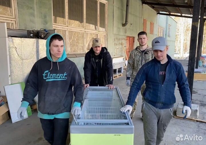 Грузчики - Переезды - Перевозки