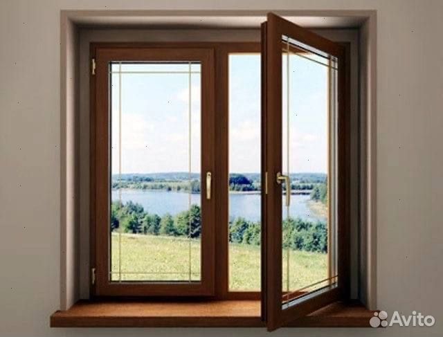 Пластиковые окна