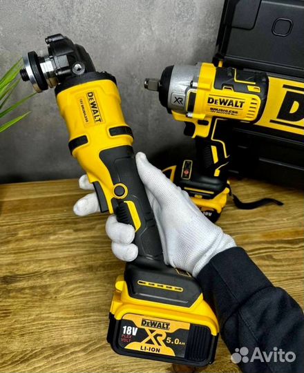 Наборы 2 в 1 dewalt