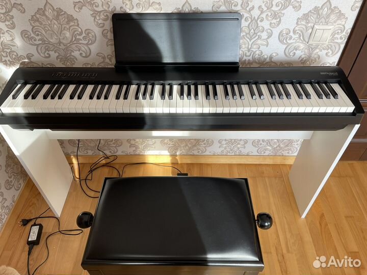 Цифровое пианино Roland FP-30X-WH