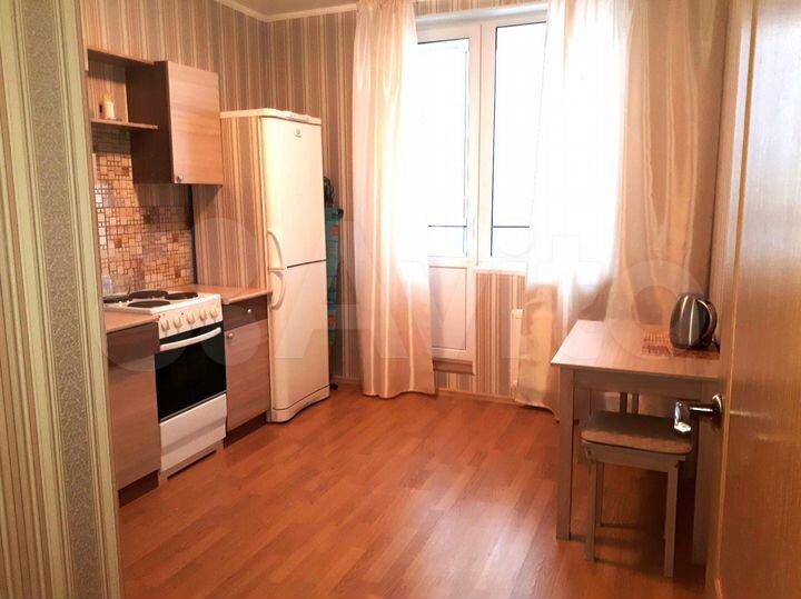 1-к. квартира, 33 м², 20/24 эт.