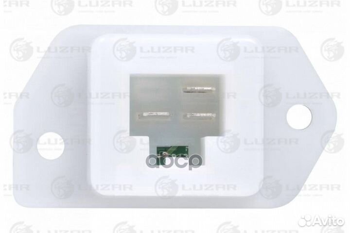 Резистор электровентилятора отопителя LFR 1400