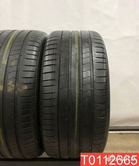 Pirelli P Zero PZ4 315/35 R21 111Y