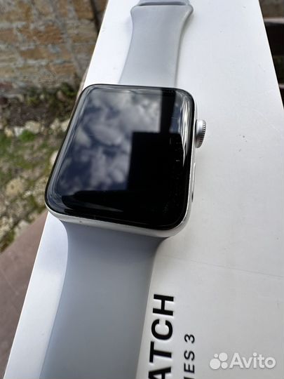 Часы apple watch 3 42mm