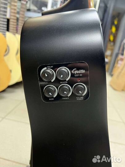 Трансакустика Cort AD810 BKS Новая гитара