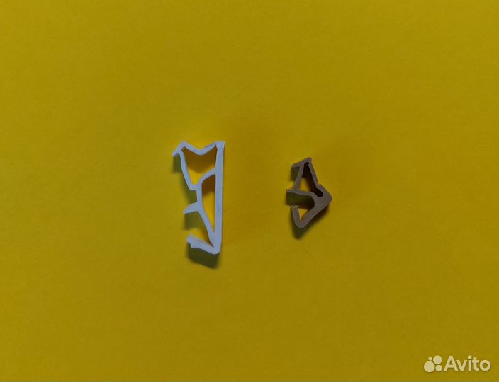 Уплотнительная резинка для деревянных евроокон