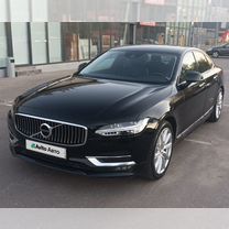 Volvo S90 2.0 AT, 2020, 83 600 км, с пробегом, цена 3 450 000 руб.