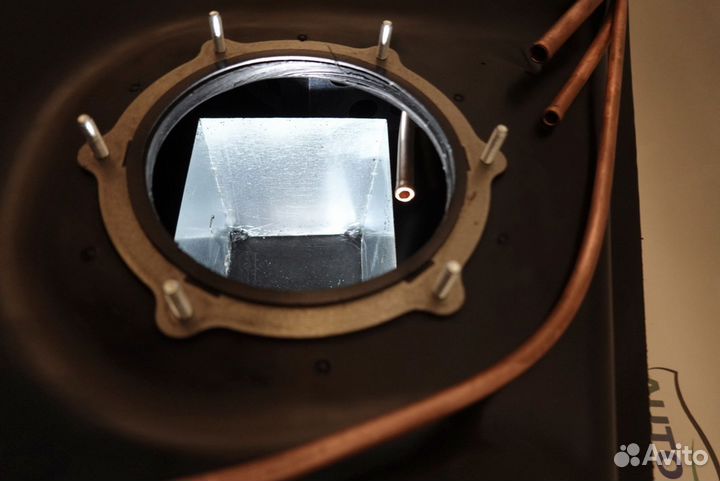 Топливный бак Mitsubishi Pajero 3-4 short(dizel)