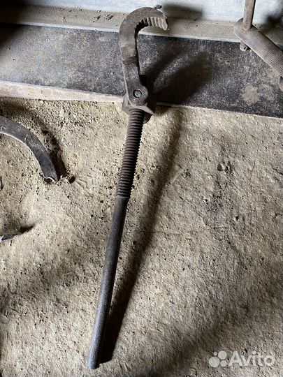 Съемник для подшипников СССР