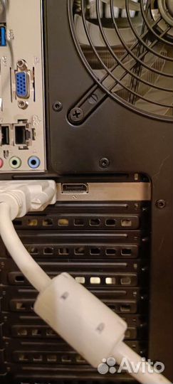 Игровой компьютер