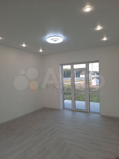 Коттедж 116 м² на участке 7,6 сот.