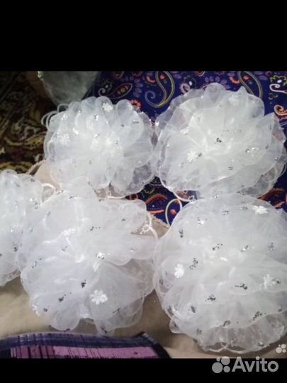 Банты для волос оптом