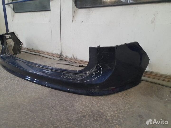 Бампер задний Volkswagen Tiguan 2