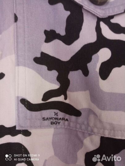 Комбинезон женский летний