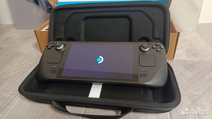 Steam Deck 256 гб