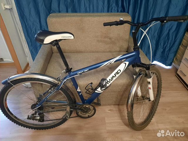 Велосипед Forward Next 887