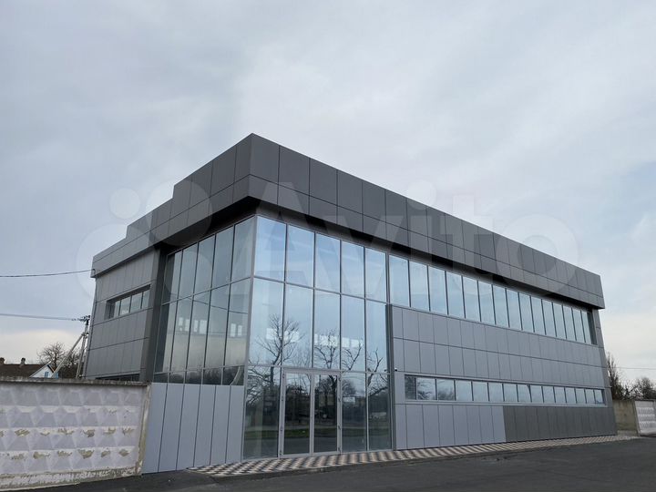 Производство, 540 м²
